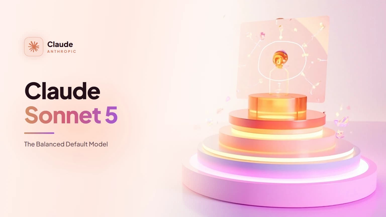 Claude Sonnet 5: The Balanced Default Model