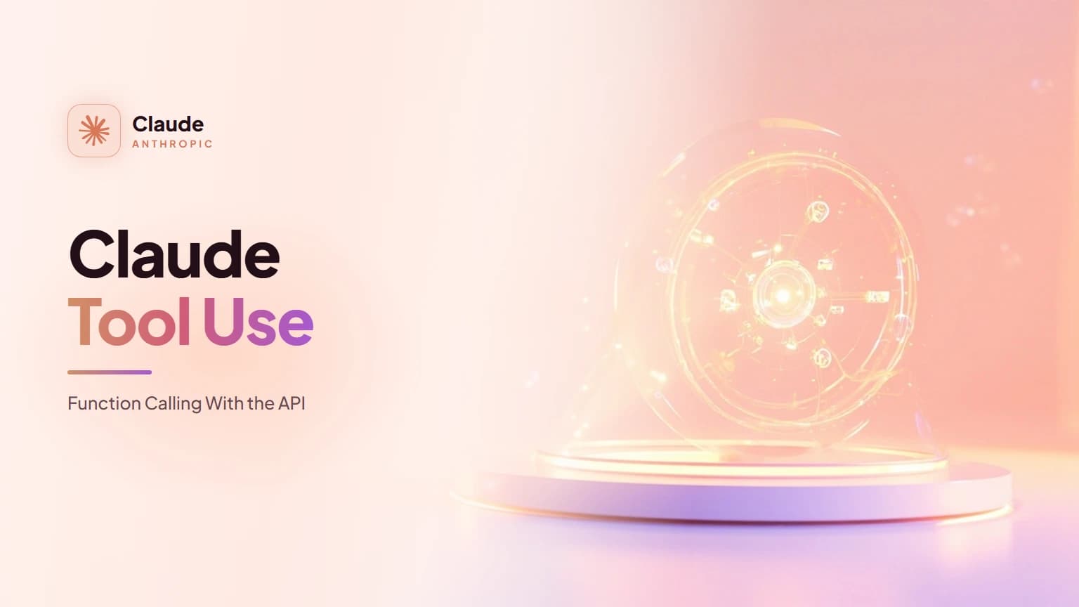 Claude Tool Use: Function Calling With the API