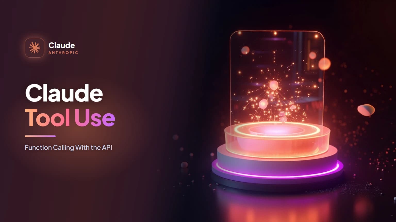 Claude Tool Use: Function Calling With the API