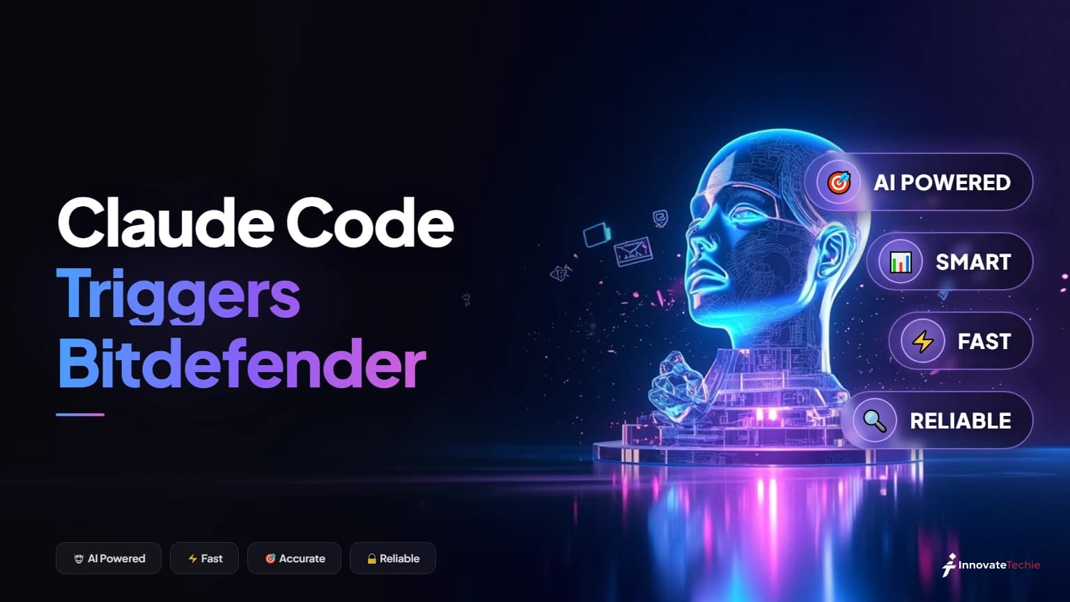 Claude Code Bitdefender Warning? Why It Happens and Fixes