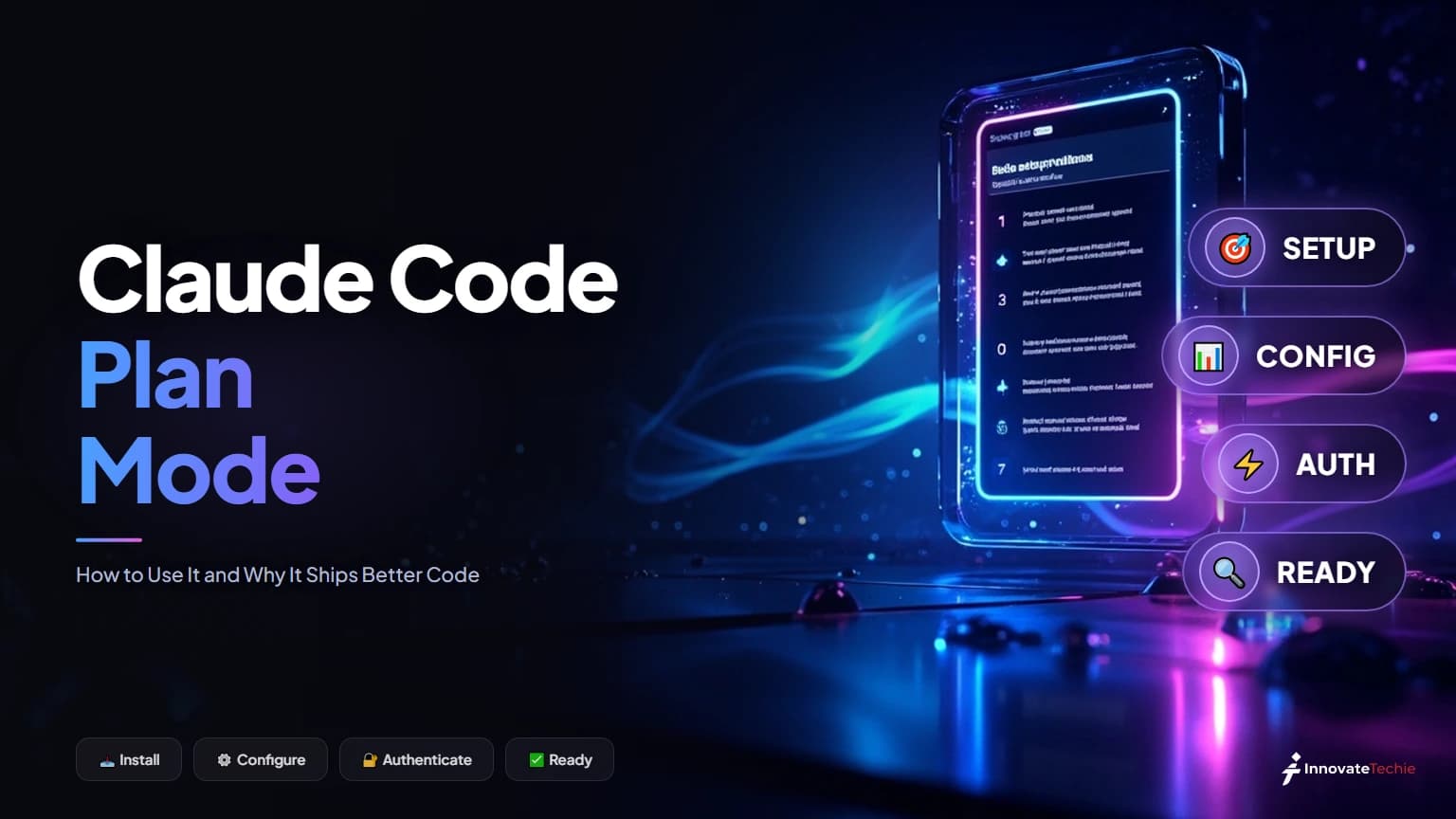 Claude Code Plan Mode: How to Use It and Why It Wins