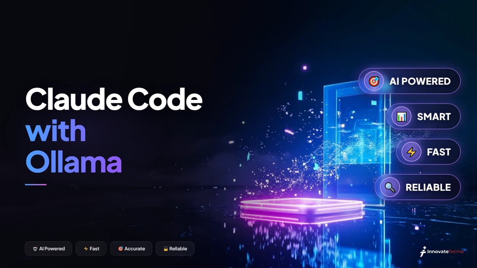 Claude Code with Ollama: Run Local Models on Your Machine