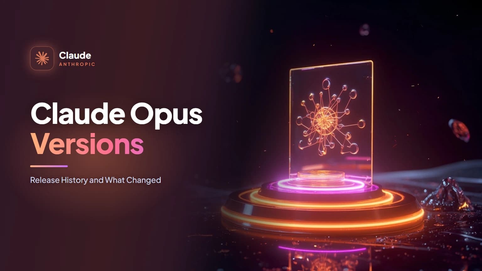 Claude Opus Versions: Release History and What Changed