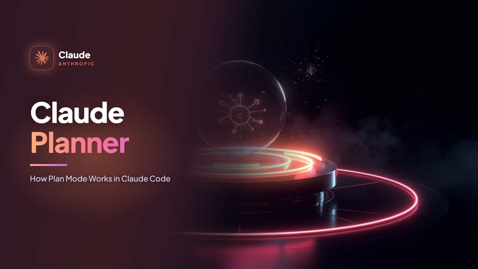 Claude Planner: How Plan Mode Works in Claude Code