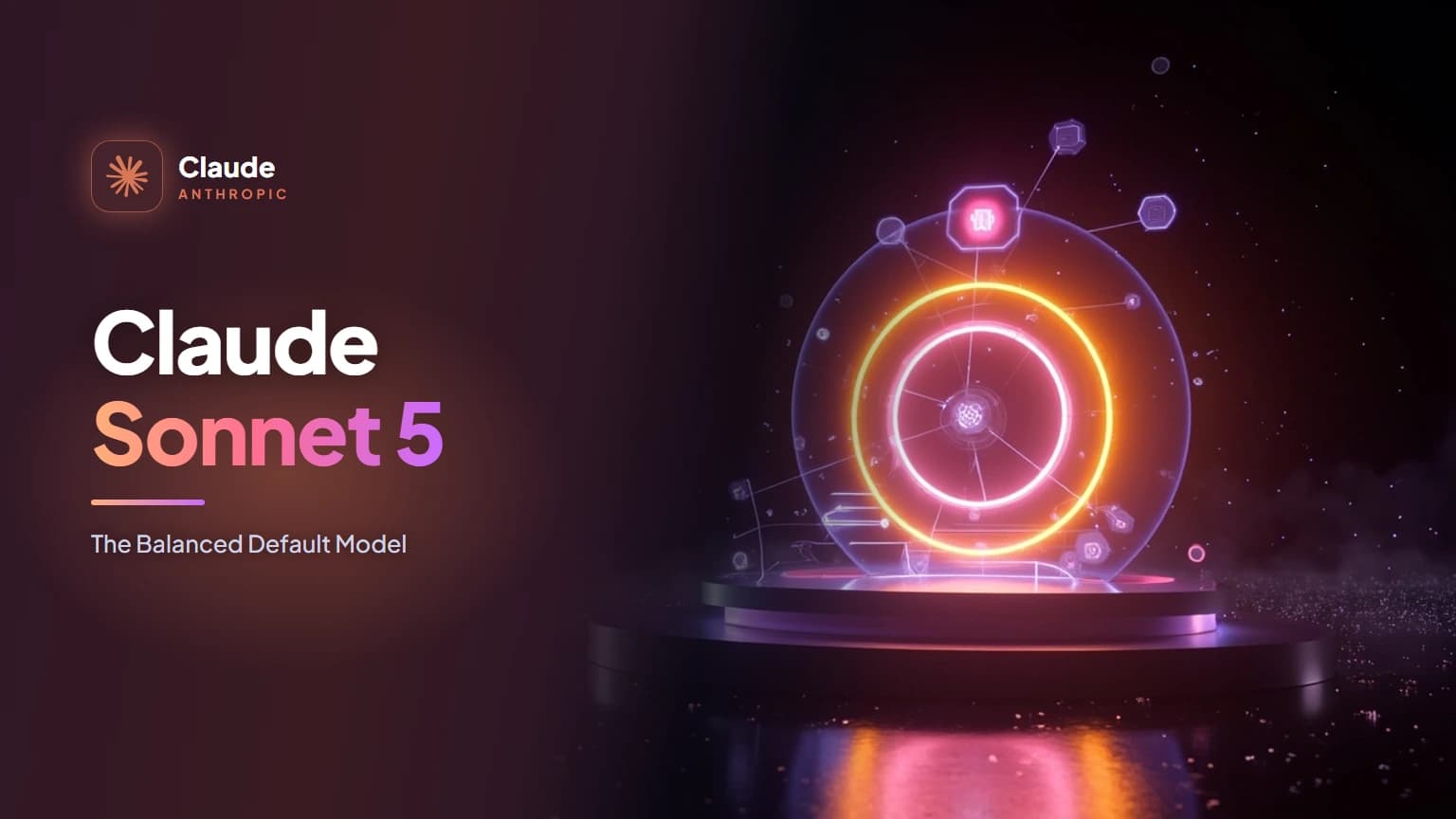 Claude Sonnet 5: The Balanced Default Model