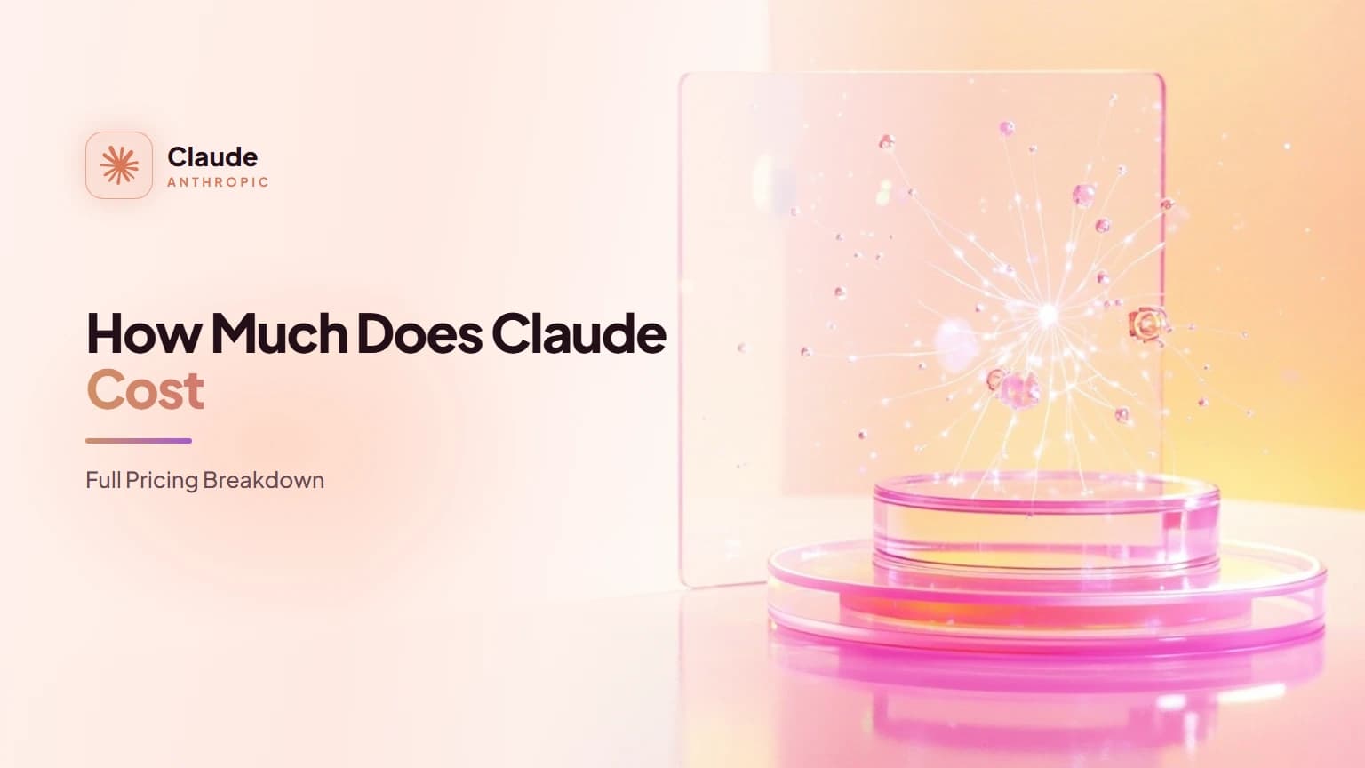 How Much Does Claude Cost? Full Pricing Breakdown